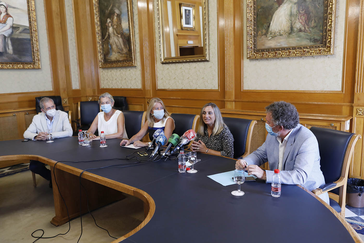 El Ayuntamiento de Marbella y la Junta de Andalucía ponen en marcha una mesa técnica bilateral para el seguimiento de la elaboración del PGOU